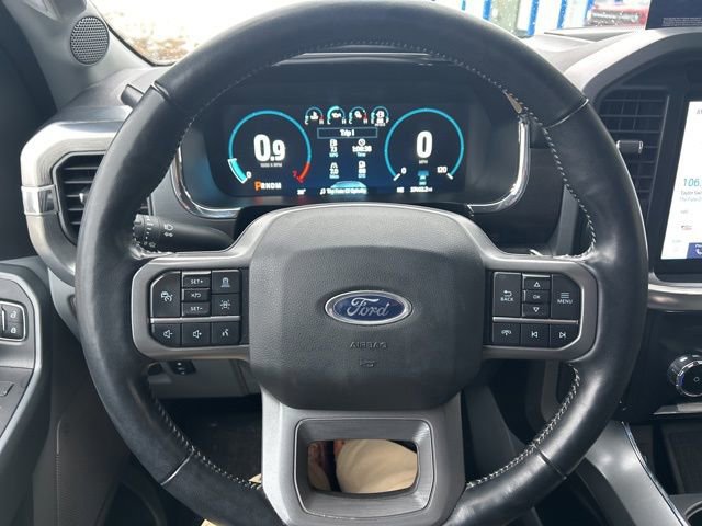 Certified 2022 Ford F150 Lariat w/ Equipment Group 502A High image 23