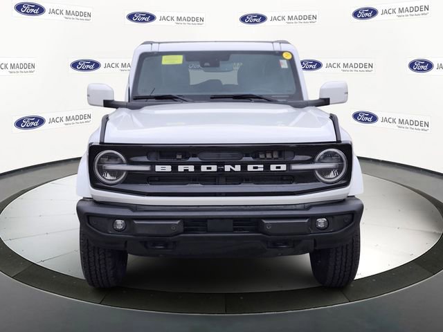 Certified 2025 Ford Bronco Outer Banks AWD/4WD image 8