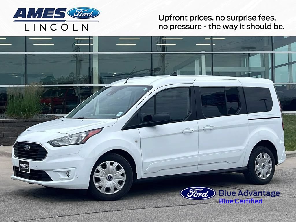 Certified 2020 Ford Transit Connect XLT FWD image 1