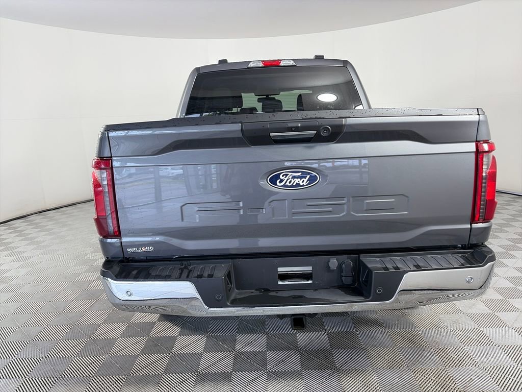 Certified 2024 Ford F150 XLT AWD/4WD image 6