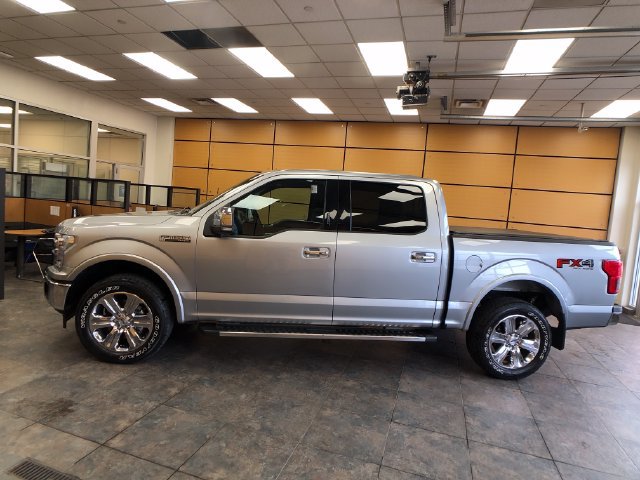 Certified 2020 Ford F150 Lariat w/ Equipment Group 502A Luxury AWD/4WD image 4