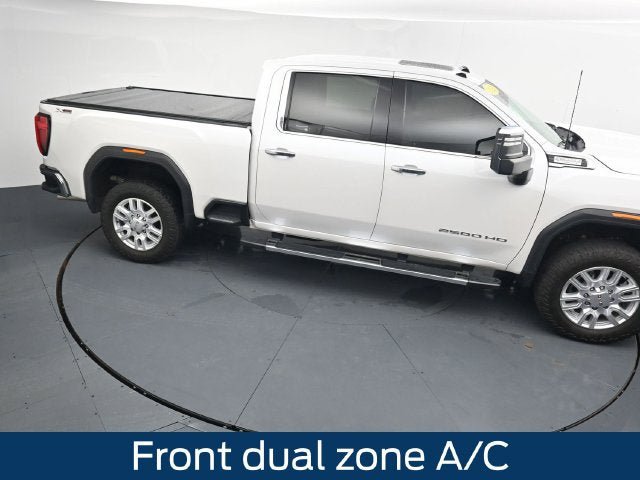 Used 2023 GMC Sierra 2500 SLT w/ Texas SLT Premium Package AWD/4WD image 30