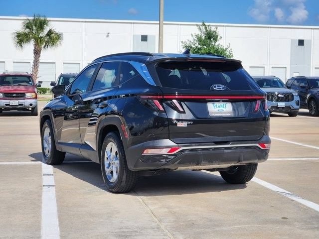 Used 2023 Hyundai Tucson SEL FWD image 7
