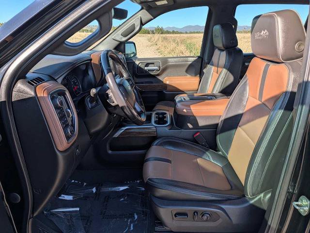 Used 2020 Chevrolet Silverado 1500 High Country w/ Technology Package AWD/4WD image 14
