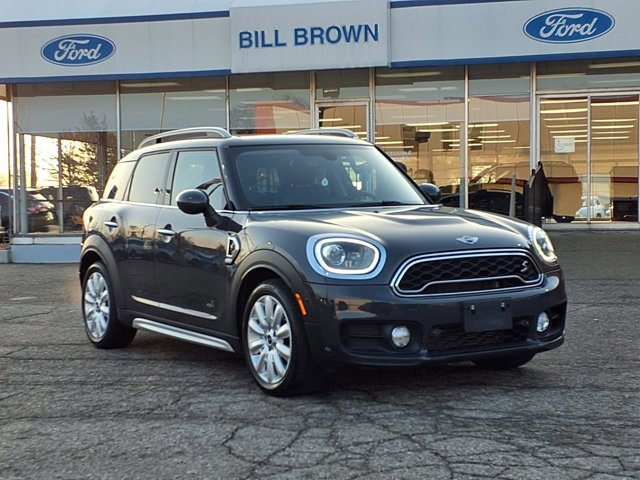 Used 2017 MINI Cooper Countryman S