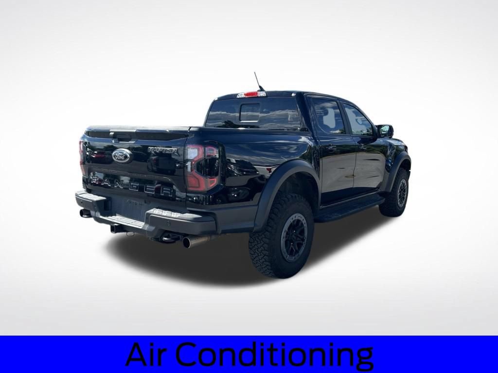 Certified 2025 Ford Ranger Raptor AWD/4WD image 4