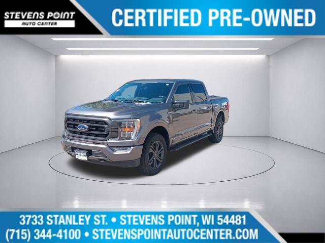 Certified 2023 Ford F150 XLT w/ Equipment Group 302A High AWD/4WD image 18