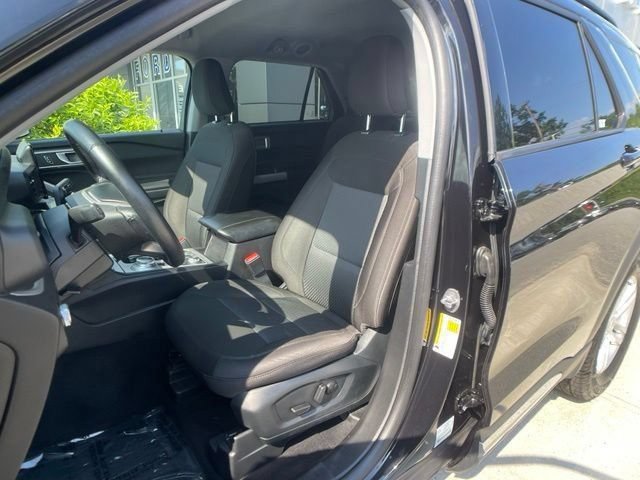 Certified 2023 Ford Explorer XLT AWD/4WD image 17