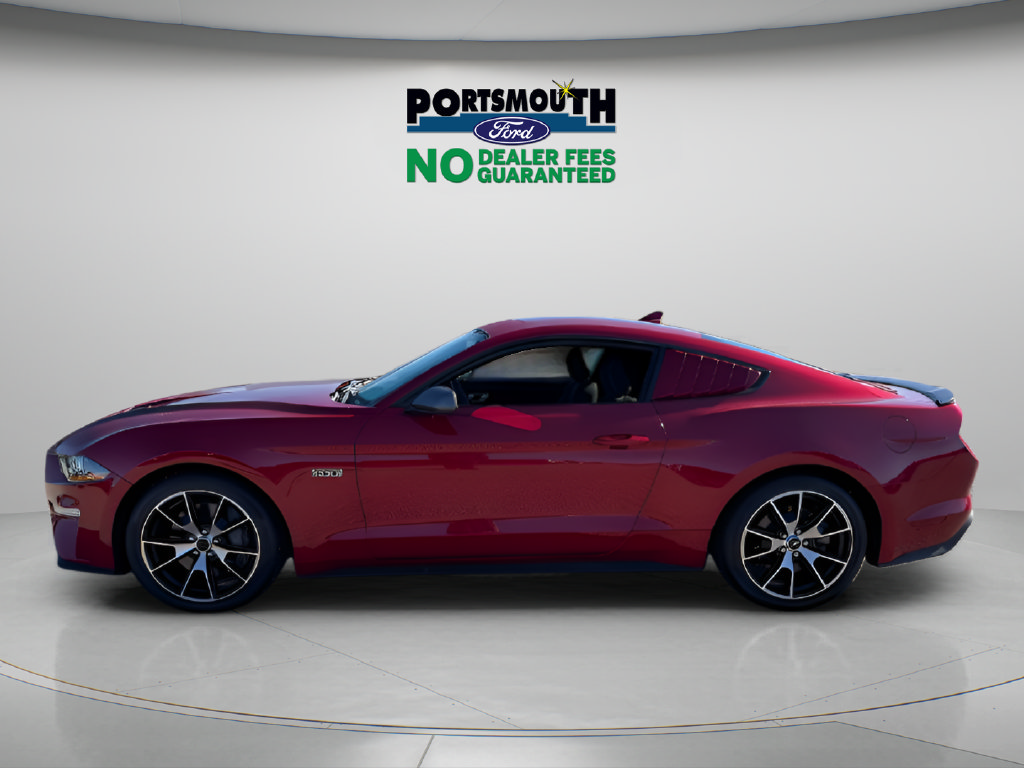 Certified 2021 Ford Mustang Coupe w/ 2.3L High Performance Package RWD image 2