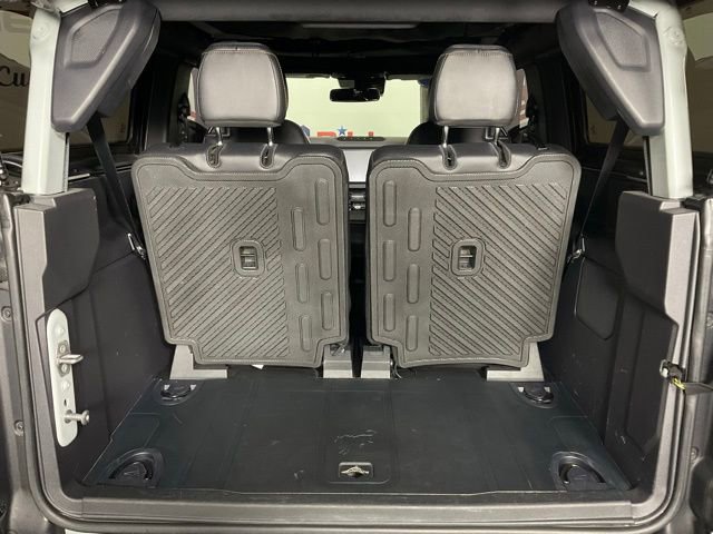 Certified 2021 Ford Bronco Badlands image 11