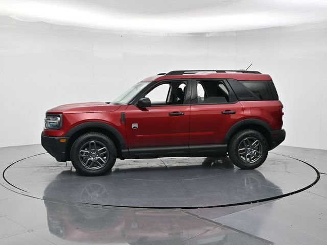 Certified 2025 Ford Bronco Sport Big Bend AWD/4WD image 6