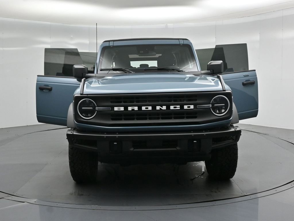 Certified 2022 Ford Bronco Black Diamond AWD/4WD image 27