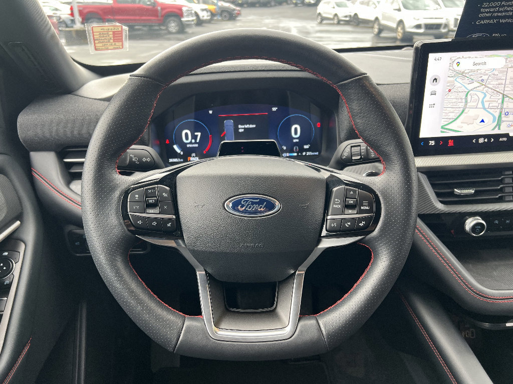 Certified 2025 Ford Explorer ST-Line image 22