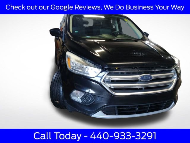 Certified 2017 Ford Escape SE w/ SE Cold Weather Package FWD image 14