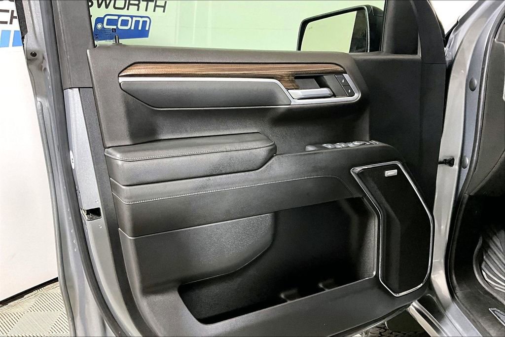 Used 2023 Chevrolet Silverado 1500 RST w/ RST All Star Premium Package image 12