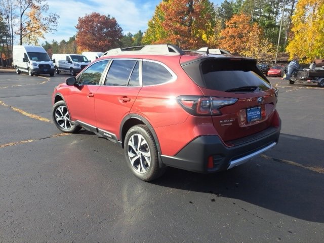 Used 2021 Subaru Outback Limited w/ Popular Package #2 image 3