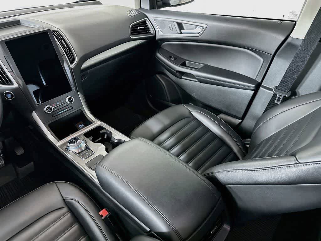 Certified 2023 Ford Edge SEL w/ Convenience Package AWD/4WD image 11