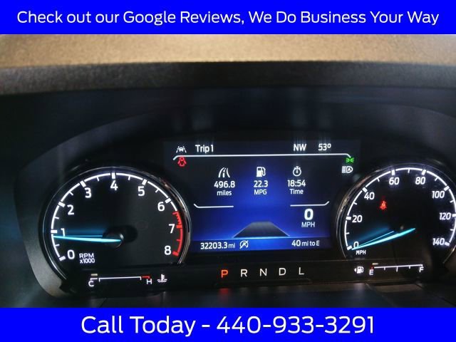 Certified 2024 Ford Maverick Lariat w/ 4K Tow Package image 33