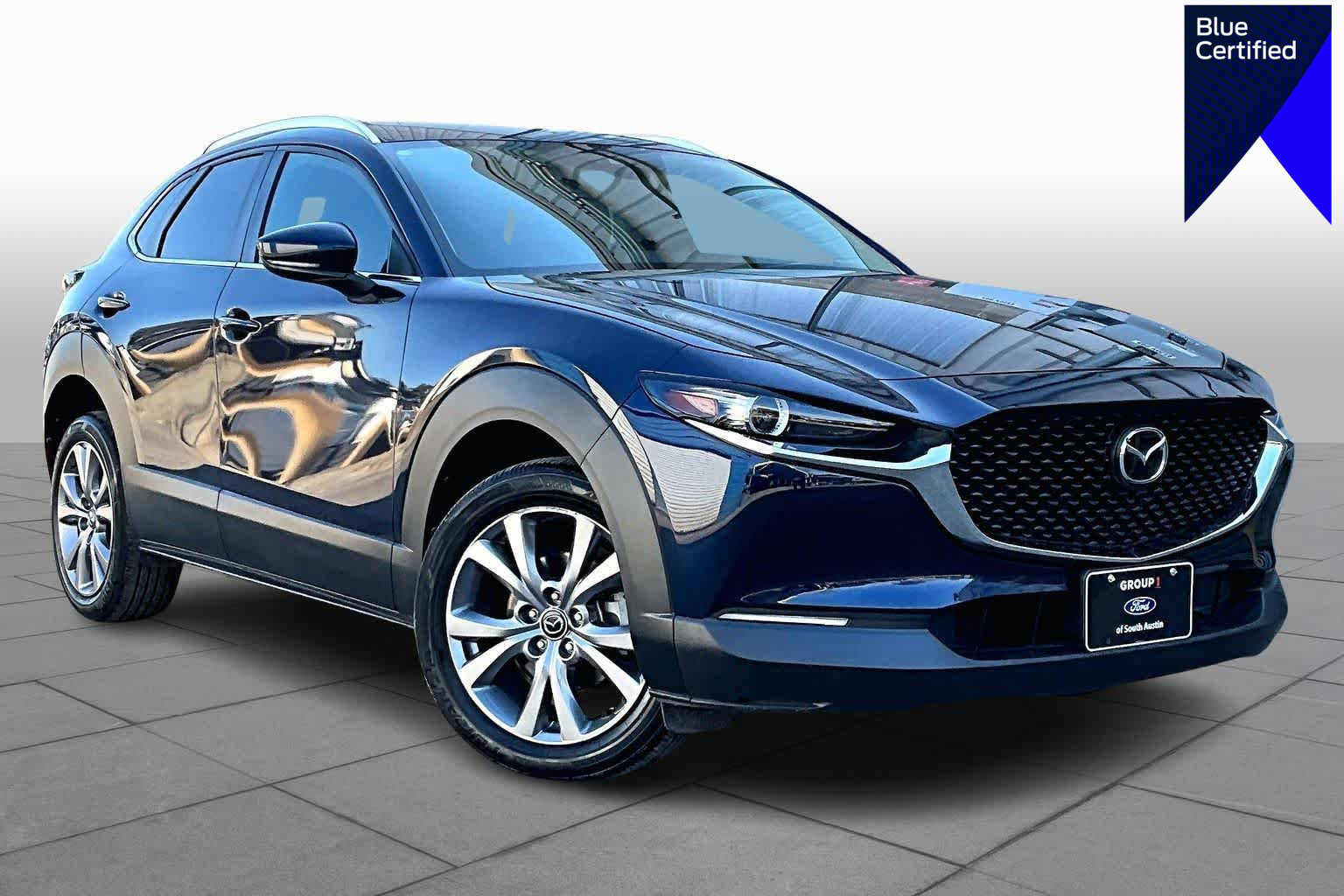 Used 2023 MAZDA CX-30 AWD 2.5 S w/ Select Package