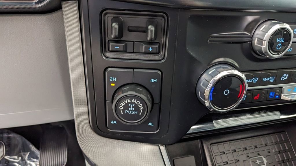 Certified 2023 Ford F150 Limited AWD/4WD image 32
