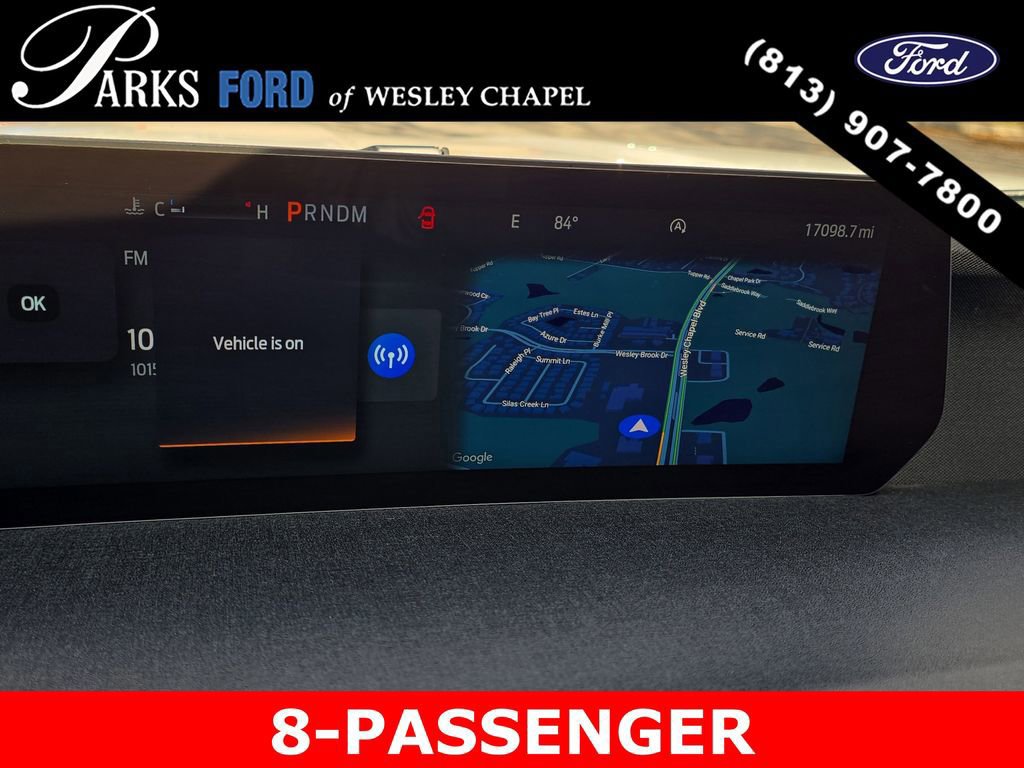 Certified 2025 Ford Expedition Active image 32