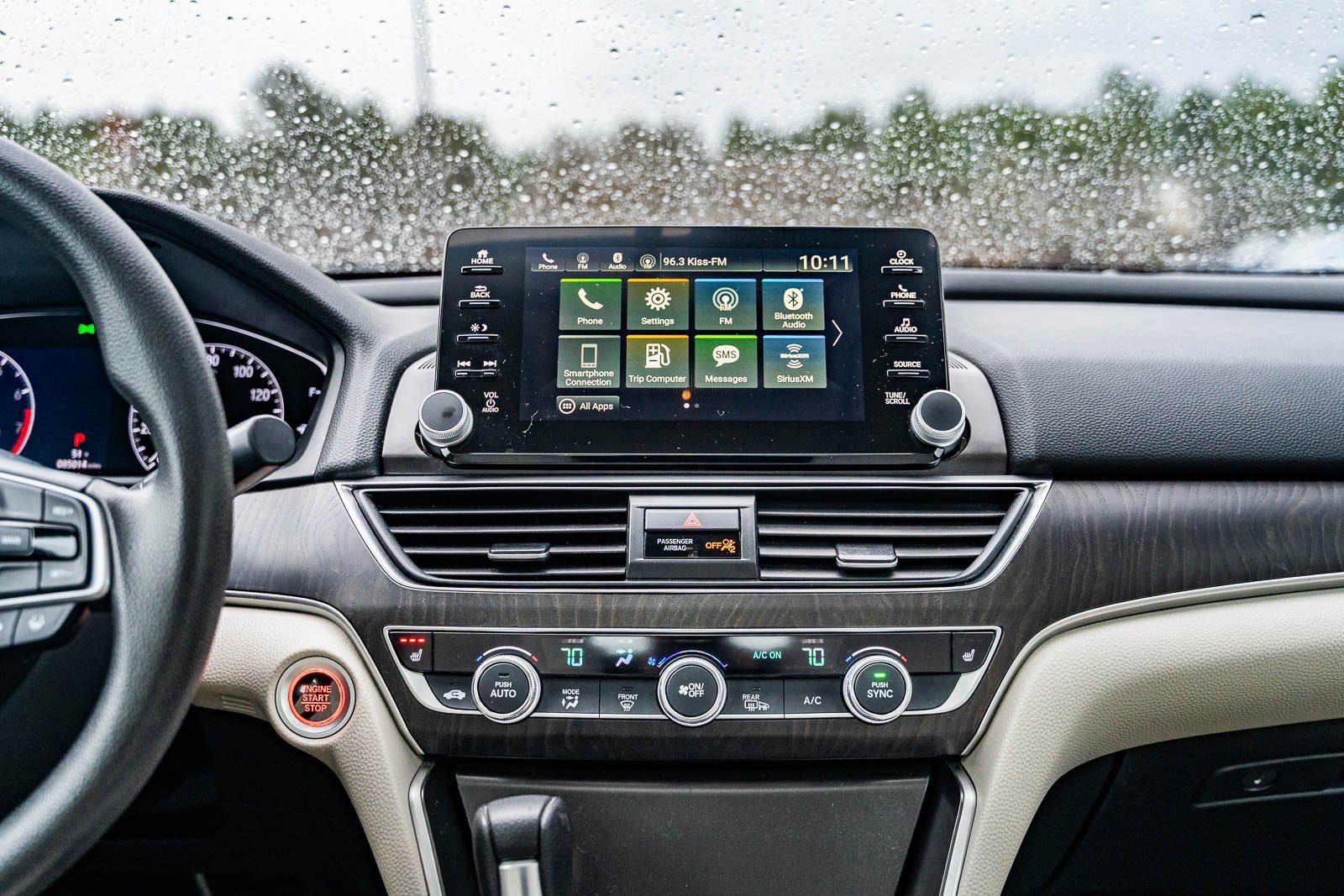 Used 2018 Honda Accord EX image 29