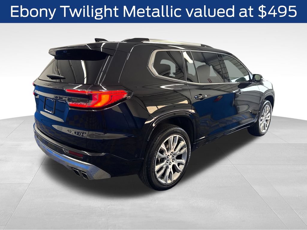 Used 2024 GMC Acadia Denali w/ Super Cruise Package AWD/4WD image 6