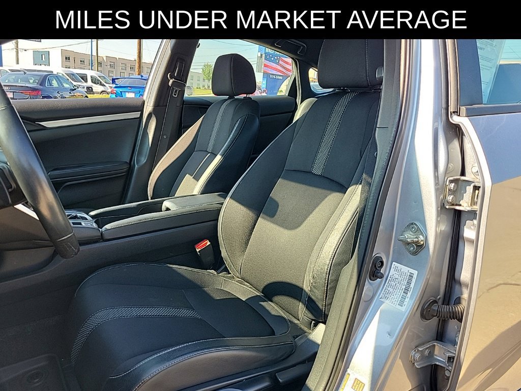 Used 2019 Honda Civic Sport image 14