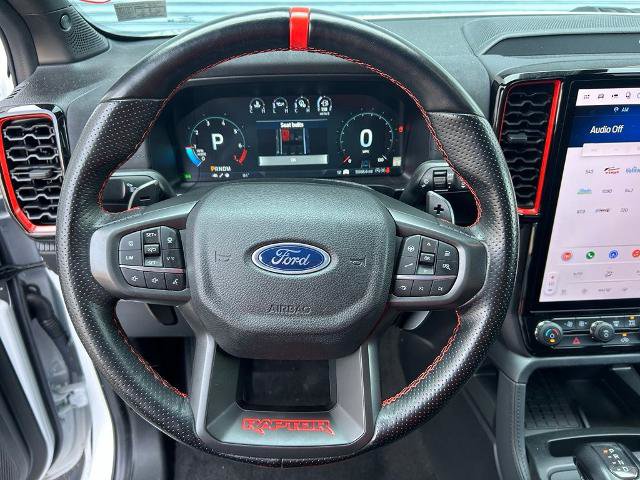 Certified 2024 Ford Ranger Raptor AWD/4WD image 11
