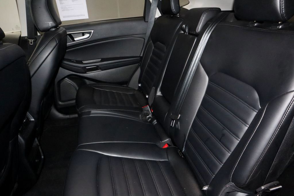 Certified 2024 Ford Edge SEL image 22