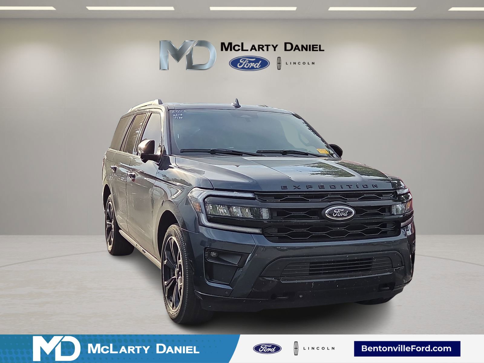 Certified 2022 Ford Expedition Limited