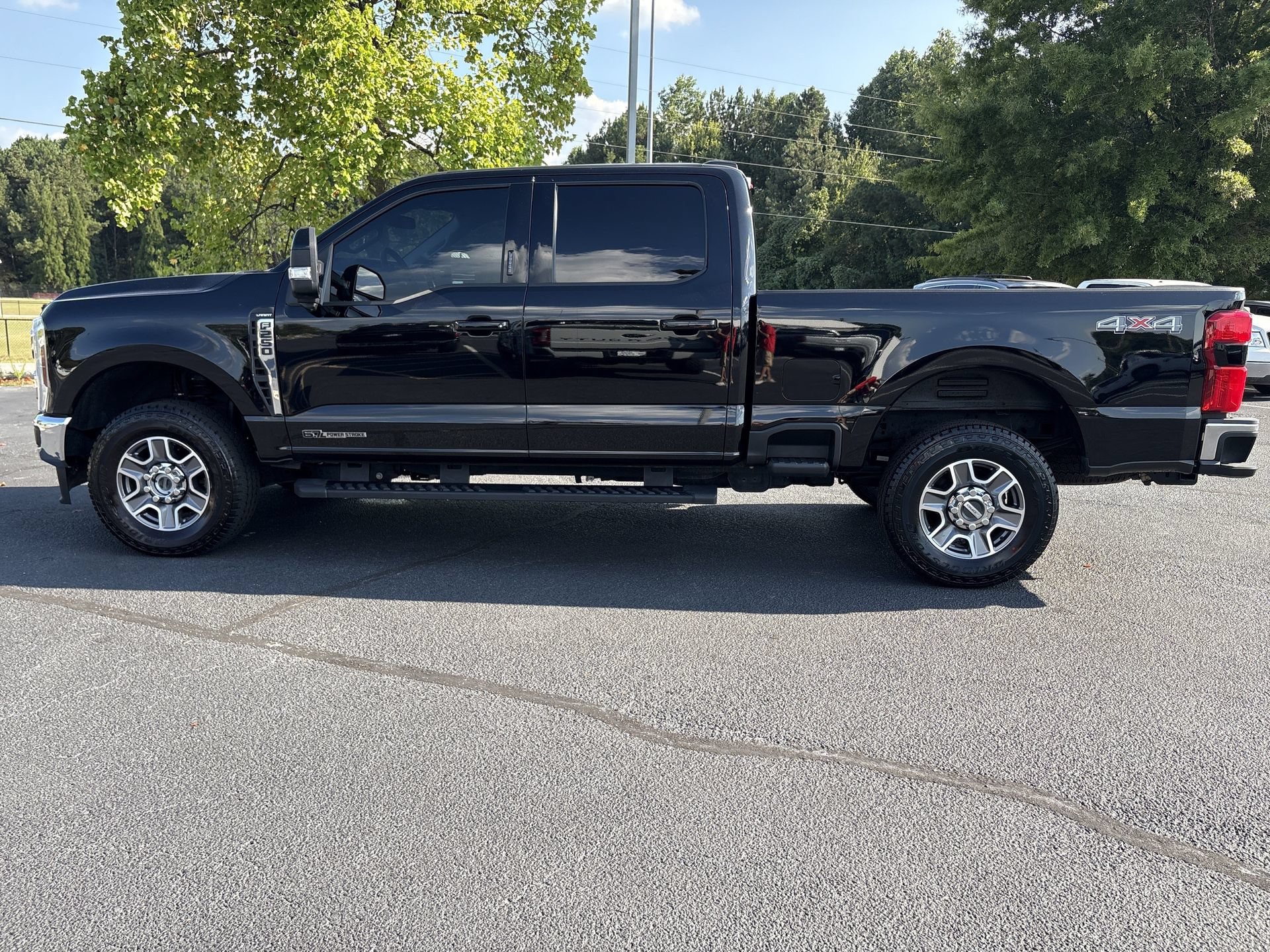 Certified 2024 Ford F250 Lariat AWD/4WD image 19