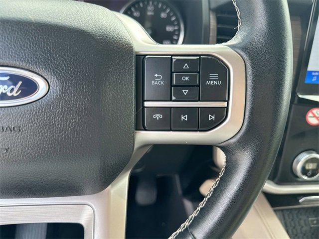 Certified 2024 Ford Expedition Limited image 34