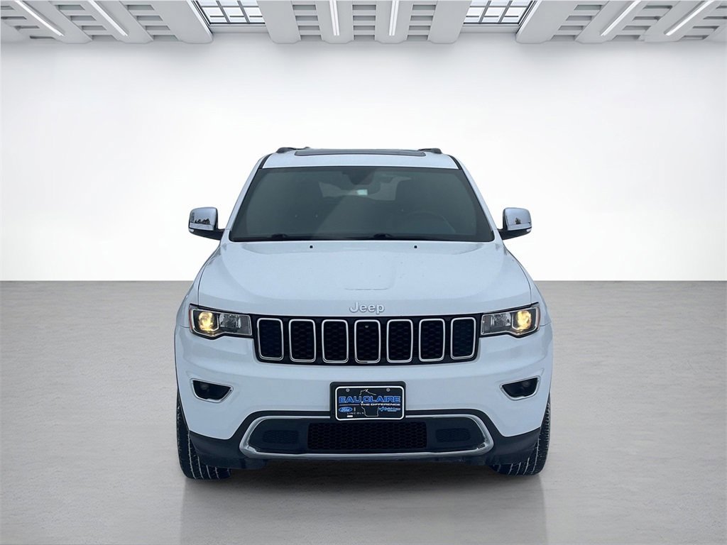 Used 2021 Jeep Grand Cherokee Limited image 8