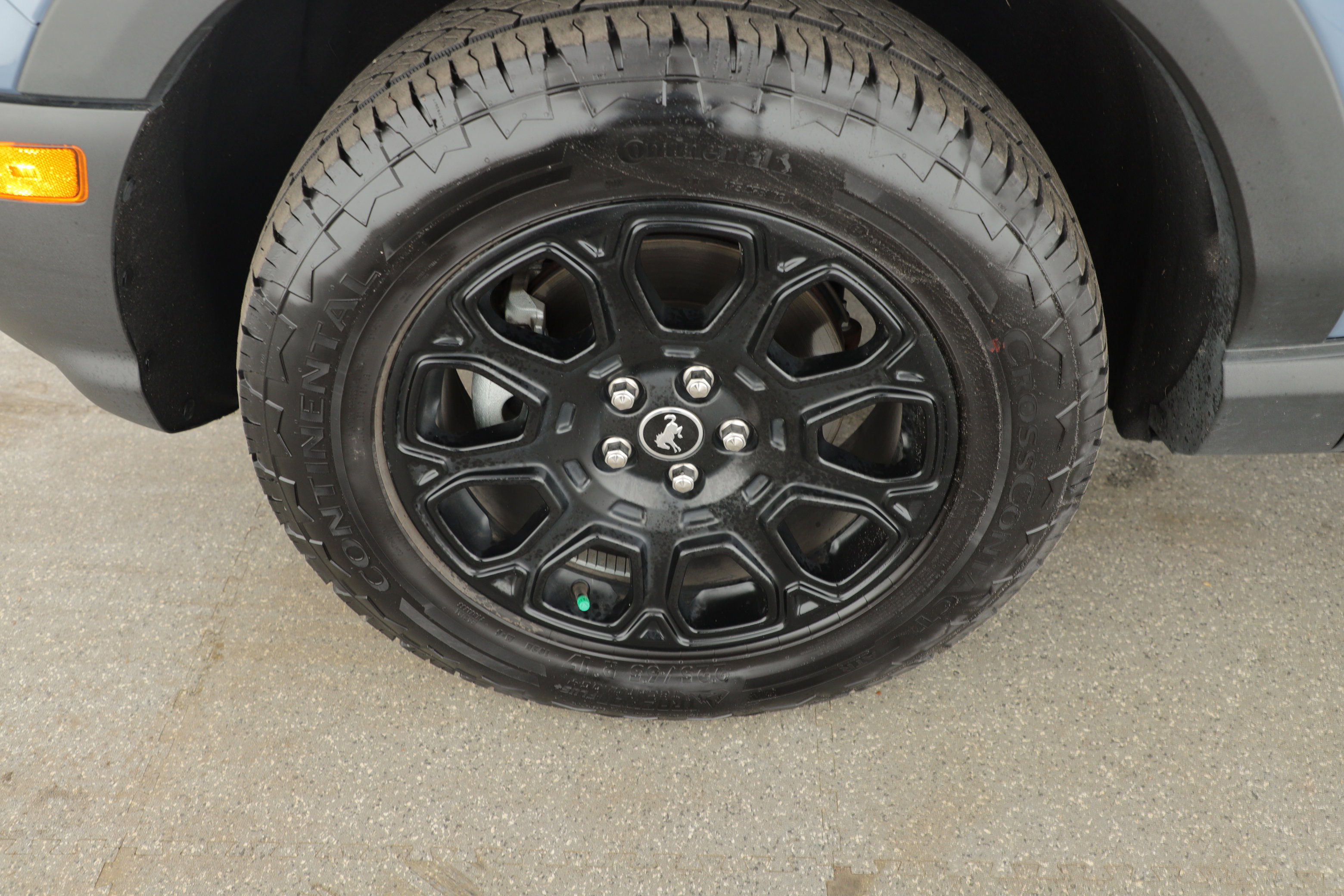 Certified 2025 Ford Bronco Sport Badlands w/ Badlands Tech Package AWD/4WD image 7
