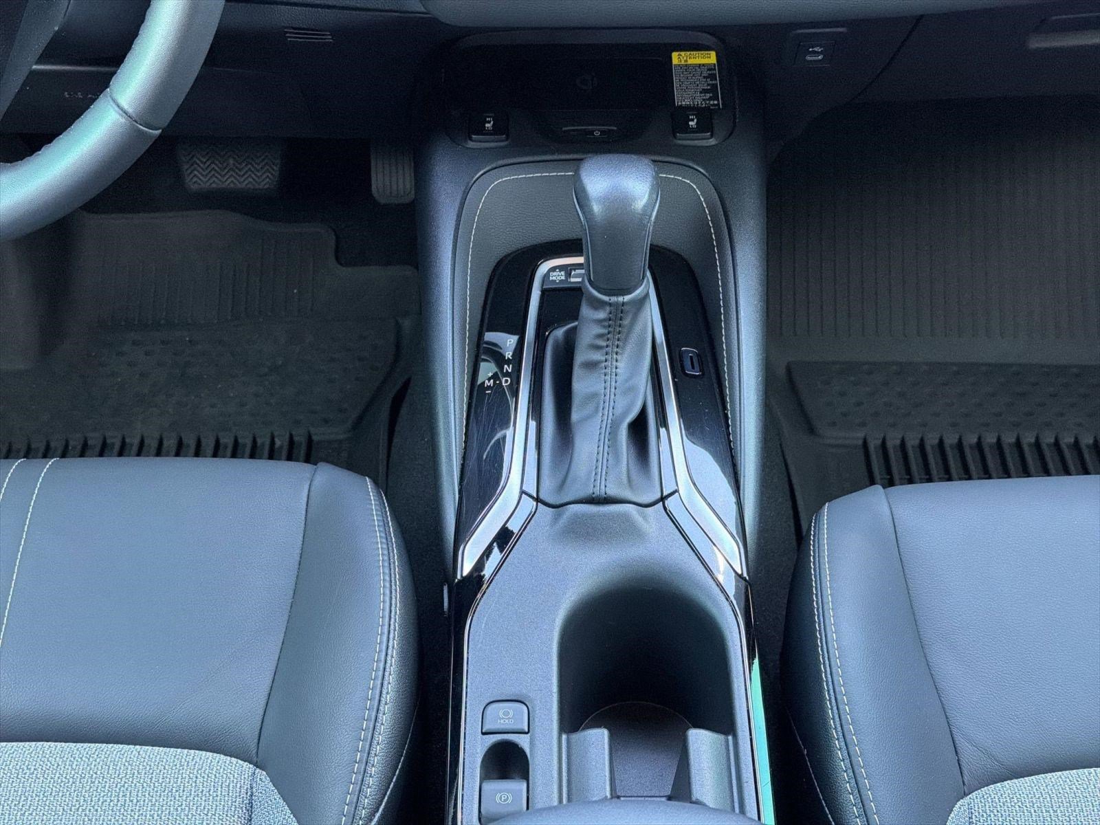 Used 2024 Toyota Corolla XSE FWD image 18