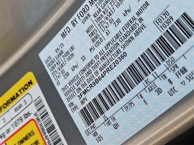 Certified 2023 Ford Bronco Sport Big Bend w/ Convenience Package image 11