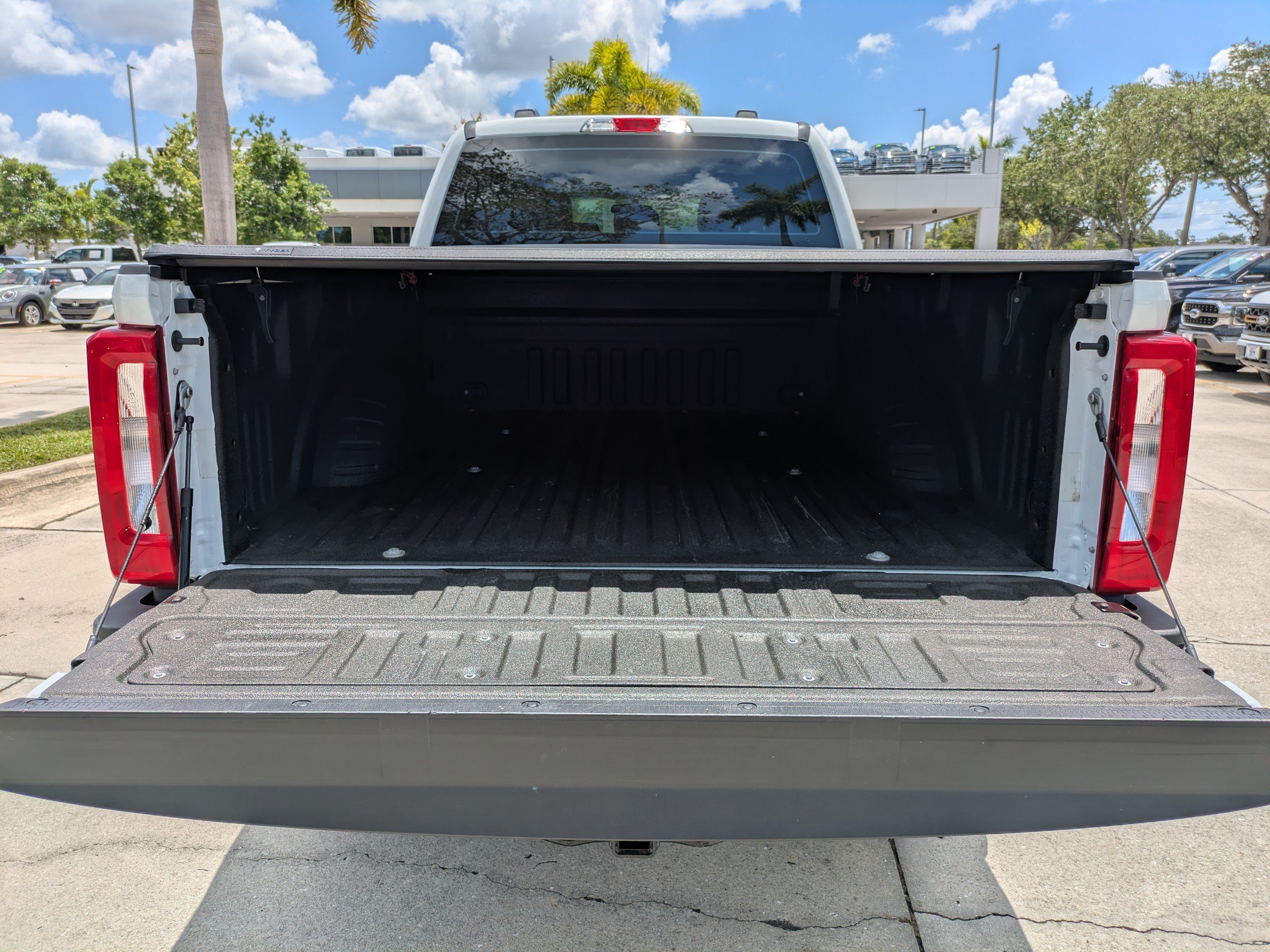 Certified 2024 Ford F250 XL w/ XL Driver Assist Package AWD/4WD image 14