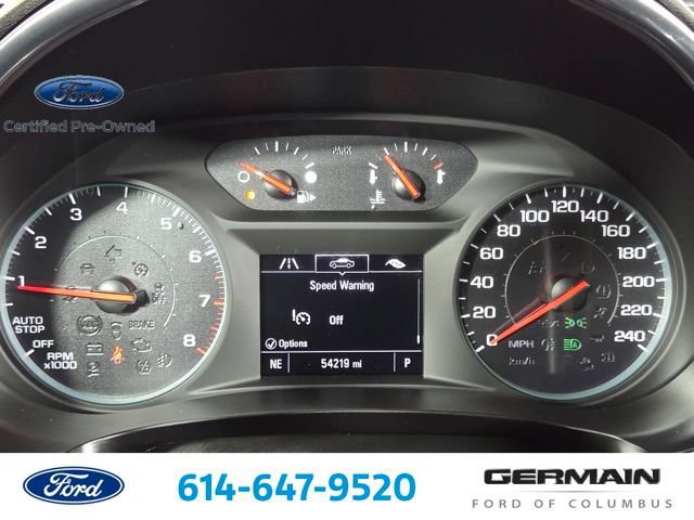Used 2020 Chevrolet Malibu LT w/ LT Plus Package FWD image 26