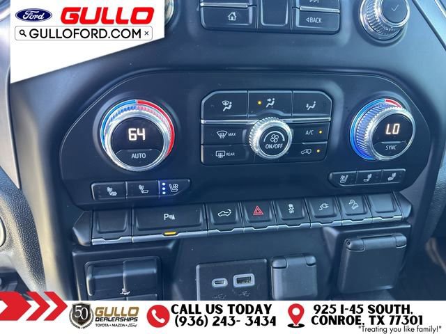 Used 2022 GMC Sierra 1500 SLT AWD/4WD image 26