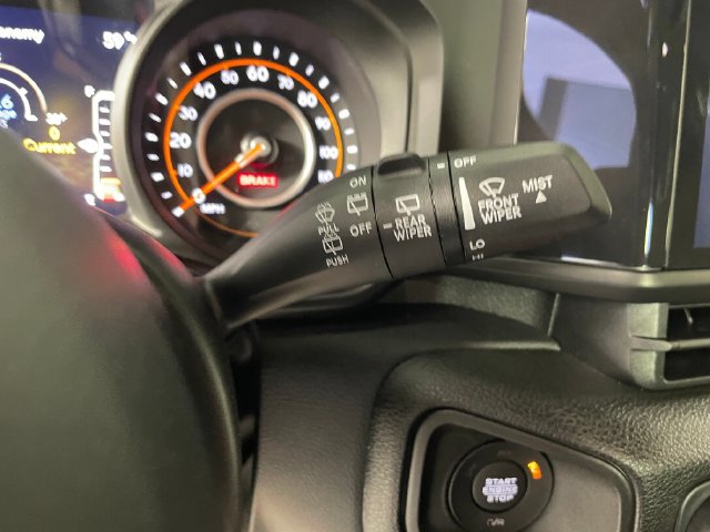 Used 2026 Jeep Wrangler Unlimited Sport AWD/4WD image 15