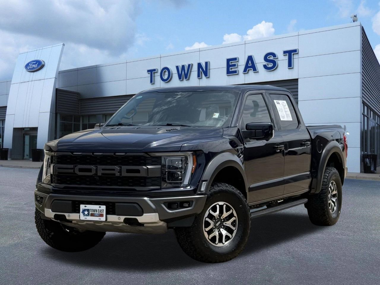 Certified 2023 Ford F150 Raptor AWD/4WD image 1