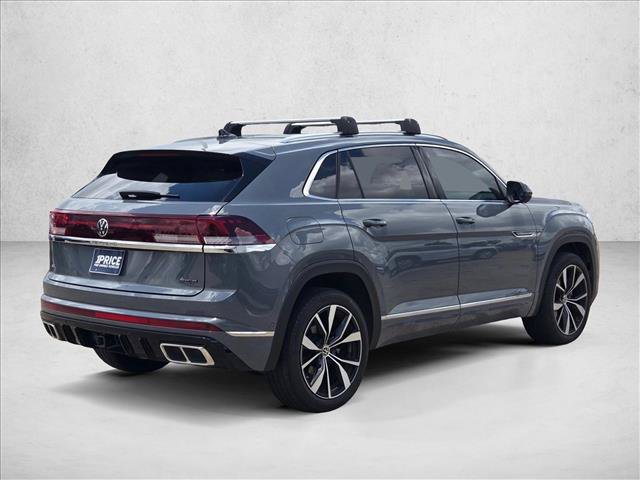 Used 2024 Volkswagen Atlas Cross Sport SEL Premium R-Line AWD/4WD image 6