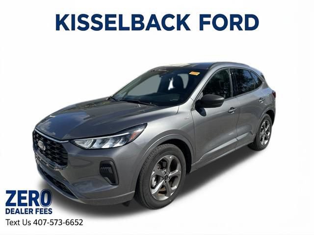 Certified 2024 Ford Escape ST-Line w/ Tech Pack #1 FWD image 9