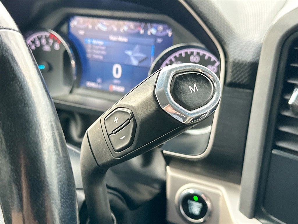 Certified 2021 Ford F150 XLT w/ Equipment Group 302A High image 22