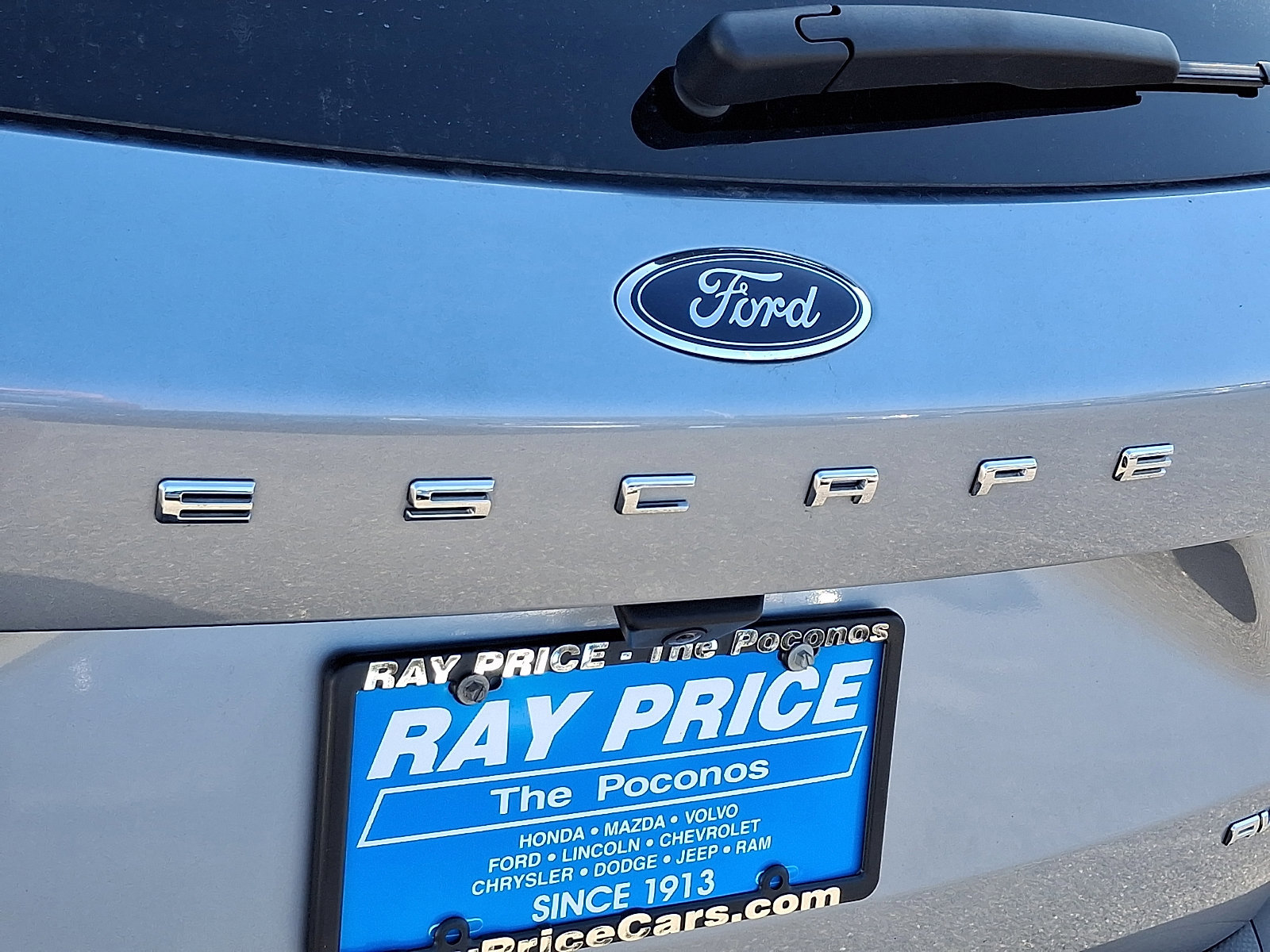 Certified 2022 Ford Escape SE w/ Convenience Package image 31