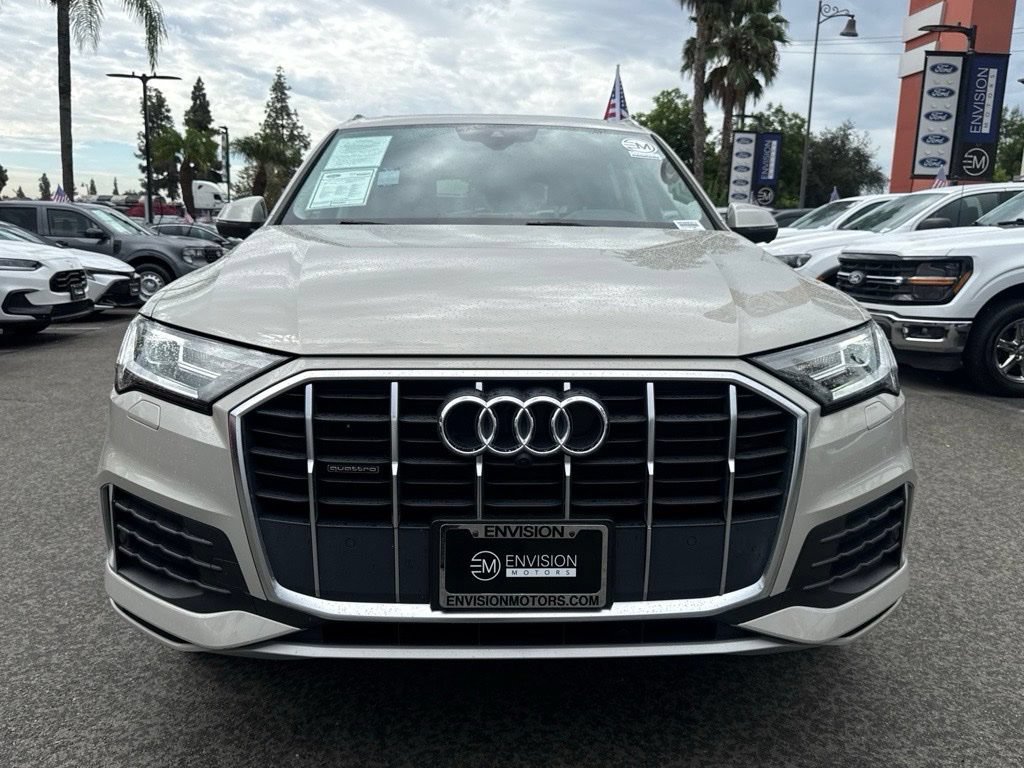 Used 2021 Audi Q7 2.0T Premium Plus w/ Premium Plus Package AWD/4WD image 6