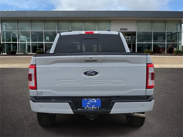 Certified 2023 Ford F150 Lariat w/ Equipment Group 502A High image 5