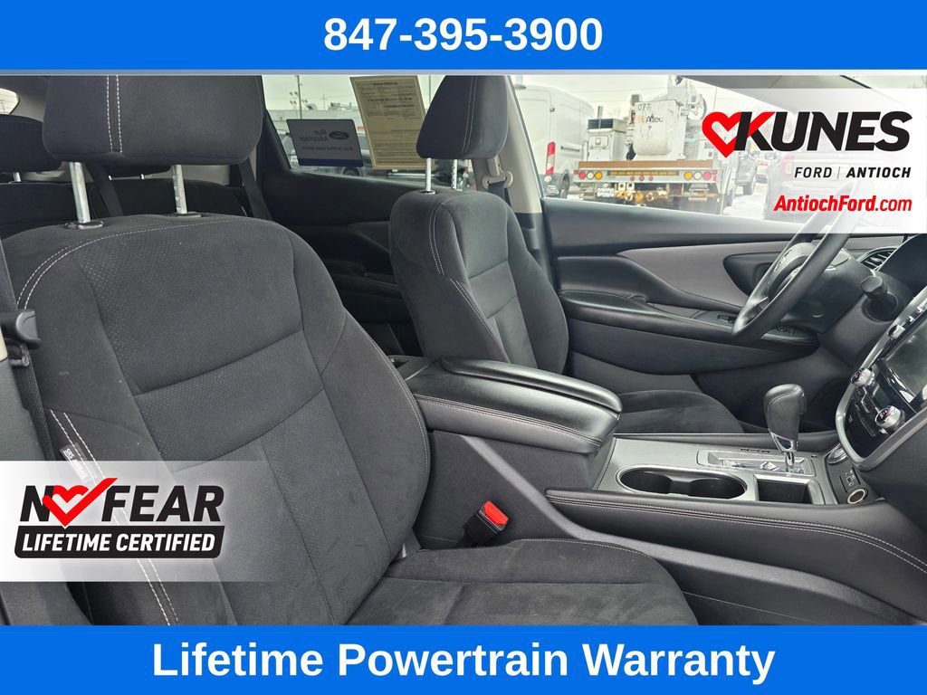 Used 2023 Nissan Murano S image 29