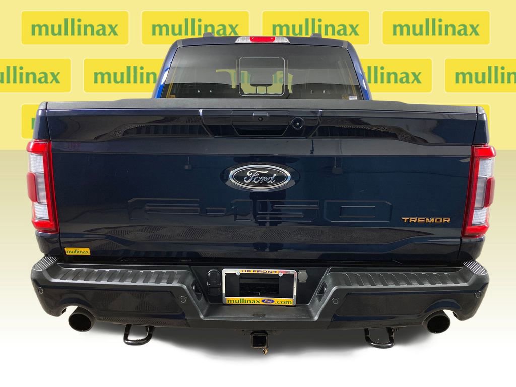 Certified 2023 Ford F150 Tremor w/ Equipment Group 402A High image 4